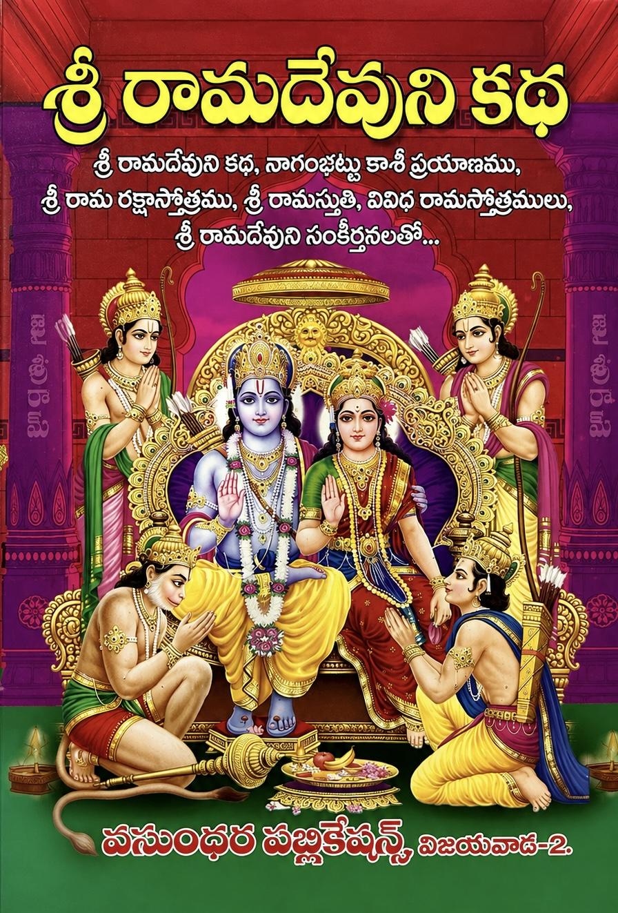 sri ramadevuni kada