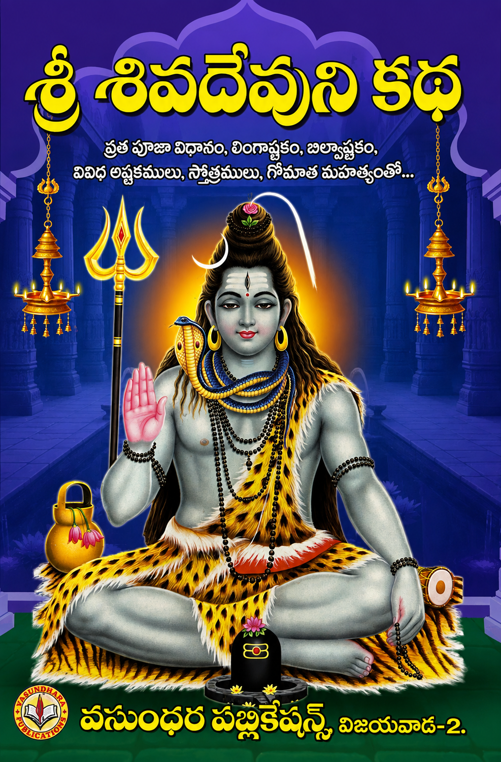 sri siva devuni kada